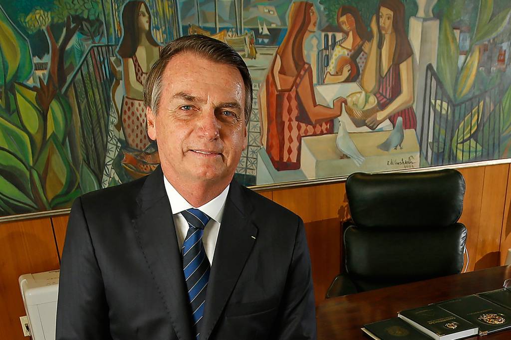 Bolsonaro: ‘Com uma boa reforma política, topo não disputar a reeleição’