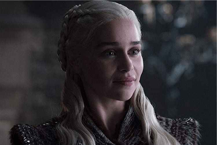 Daenerys Targaryen (Emilia Clarke) Daenerys Targaryen (Emilia Clarke)