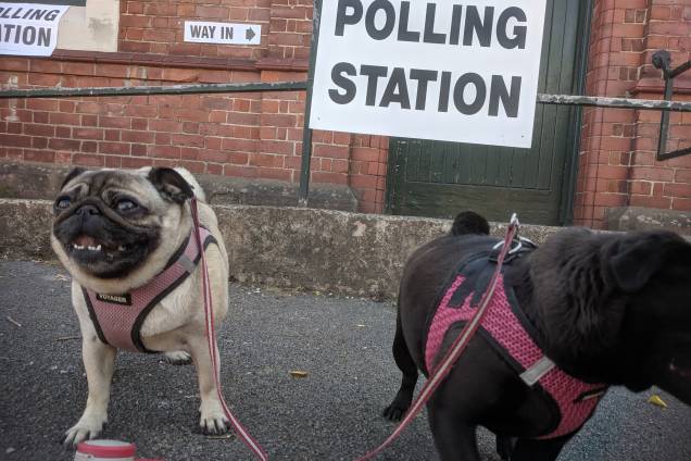 <span>As eleições começaram nesta quinta-feira, 23, e vão até domingo, 26. Os cidadãos do Reino Unido e da Holanda são os primeiros a ir às urnas, seguidos pelos da Irlanda e República Checa na sexta, 24</span> <span>As eleições começaram nesta quinta-feira, 23, e vão até domingo, 26. Os cidadãos do Reino Unido e da Holanda são os primeiros a ir às urnas, seguidos pelos da Irlanda e República Checa na sexta, 24</span>