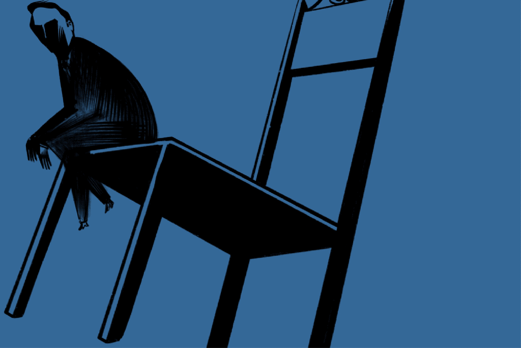 Com faca e sem queijo