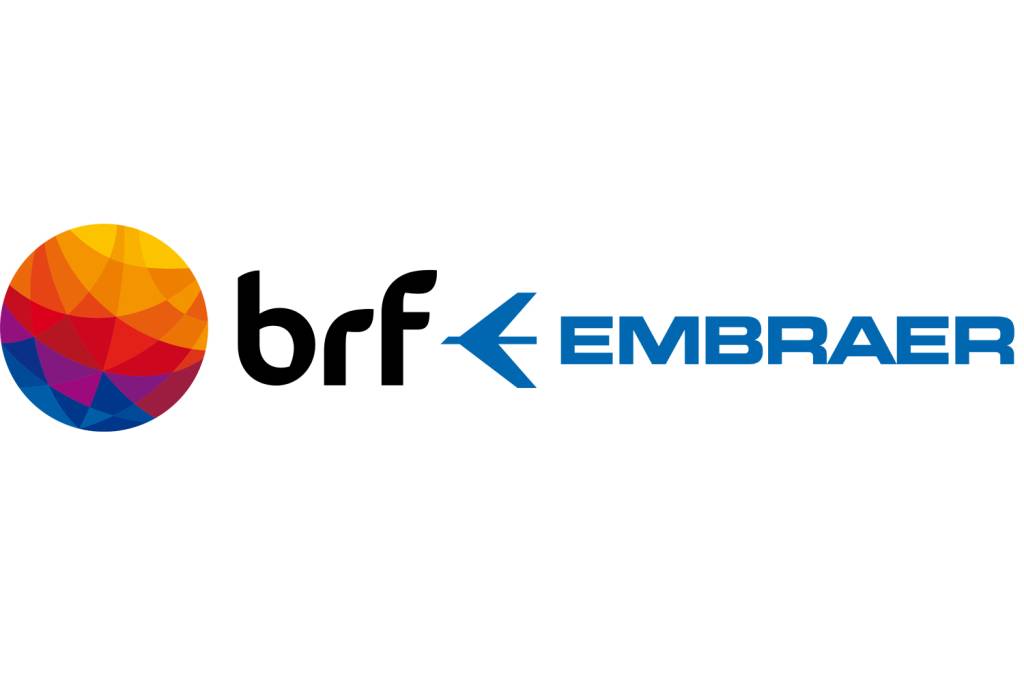 BRF e Embraer selecionam estudantes para 300 vagas de estágio