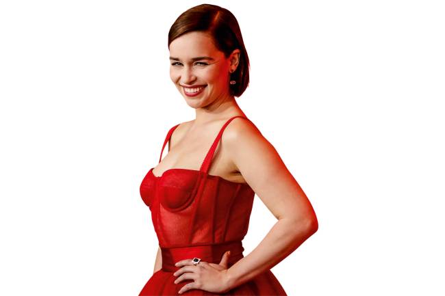 Emilia Clarke Emilia Clarke