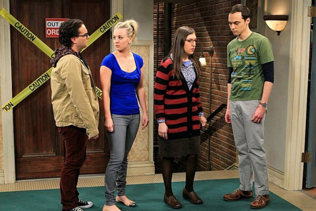 'The Big Bang Theory'