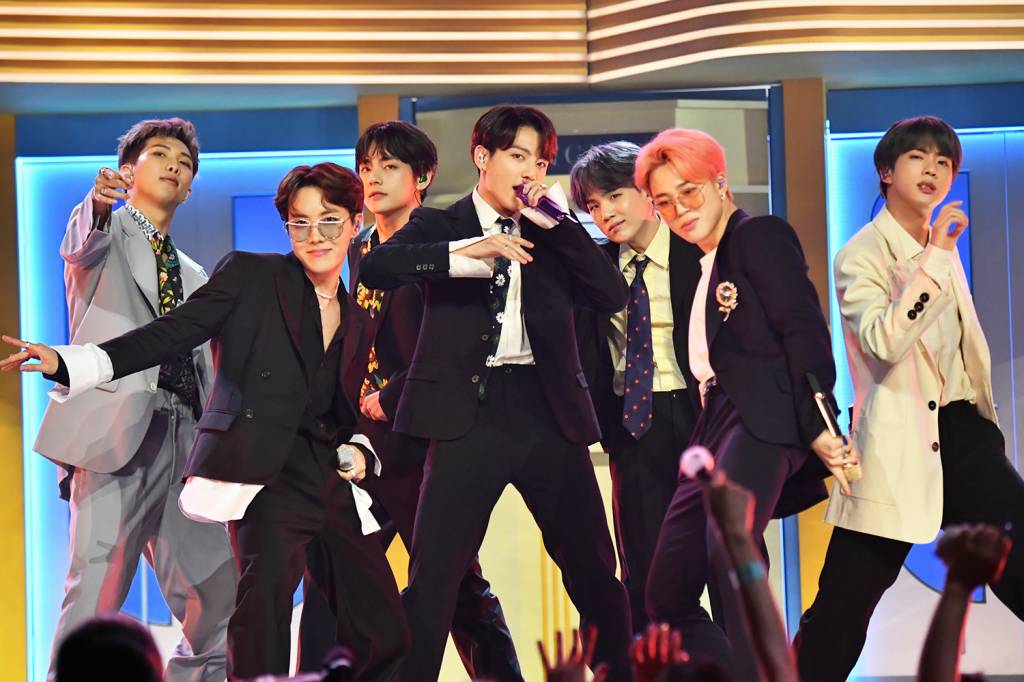 Como o grupo sul-coreano BTS resgatou música ‘perdida’ de Michael Jackson