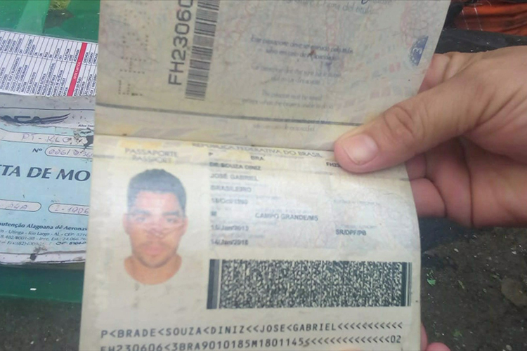 Documentos de Gabriel Diniz Documentos de Gabriel Diniz
