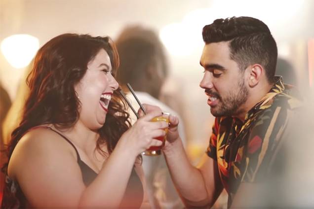 O cantor Gabriel Diniz, no clipe 'Jenifer' O cantor Gabriel Diniz, no clipe 'Jenifer'
