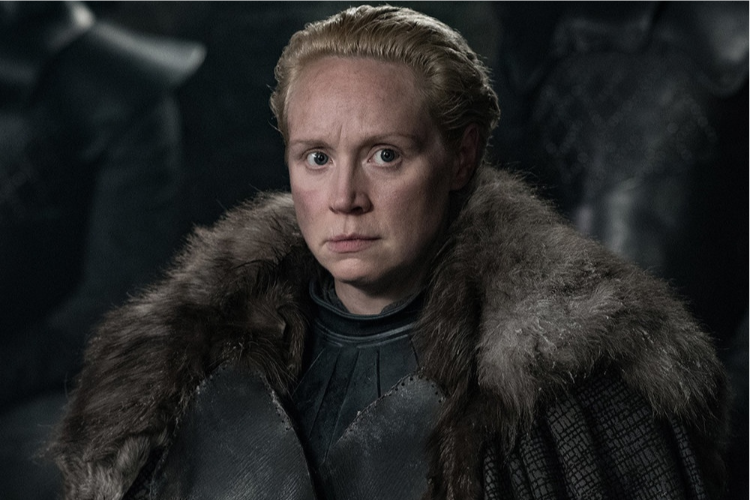 Brienne de Tarth (Gwendoline Christie) Brienne de Tarth (Gwendoline Christie)