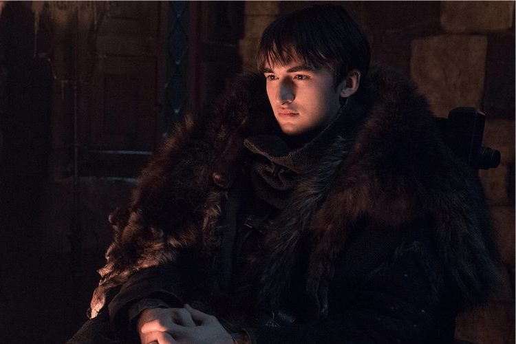 Bran Stark (Isaac Hempstead Wright) Bran Stark (Isaac Hempstead Wright)