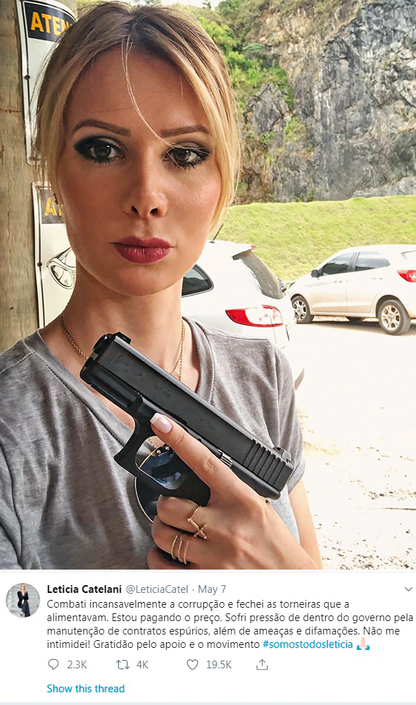Letícia Caletani Letícia Caletani