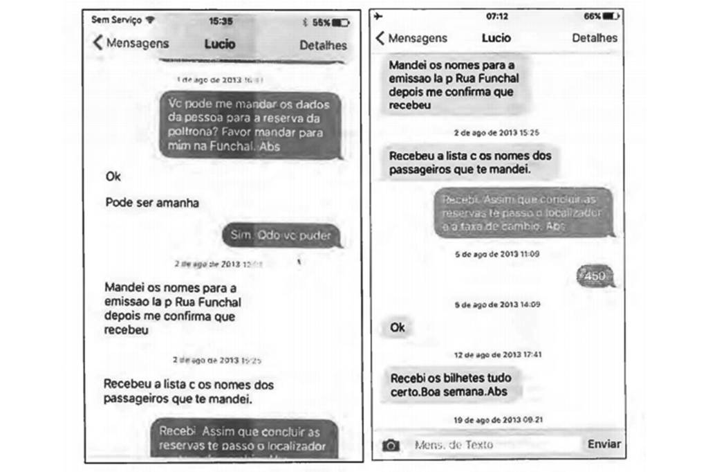 ‘Poltrona’ e ‘passageiros’: os apelidos do dono da Gol para propina