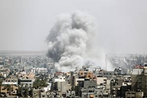Ataques em Gaza Ataques em Gaza: maioria das vítimas, sendo o Hamas, é de crianças e mulheres