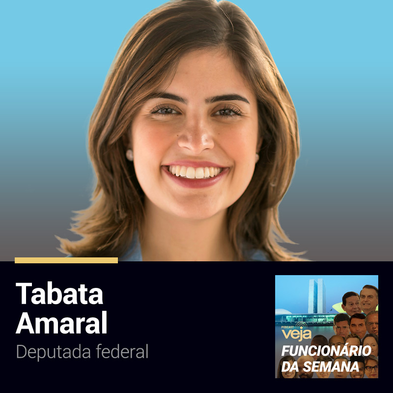 Tabata Amaral: nasce uma deputada