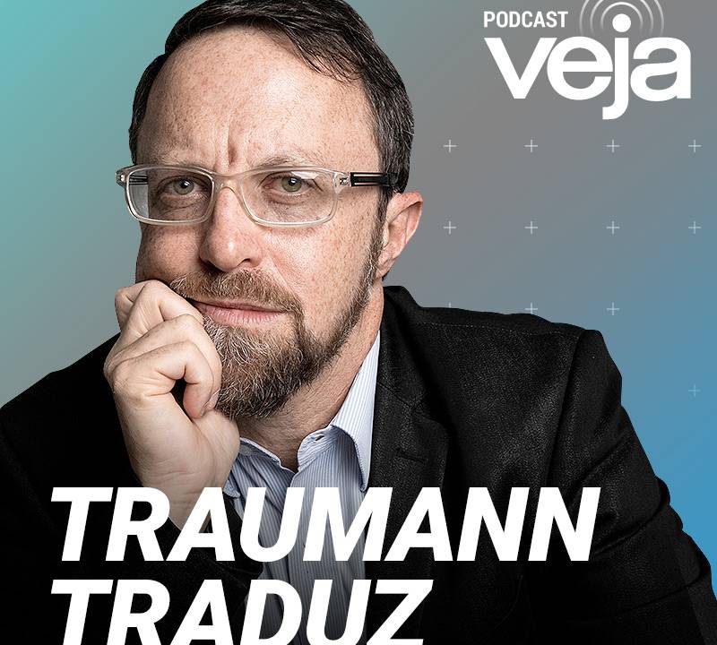 Podcast Traumann Traduz