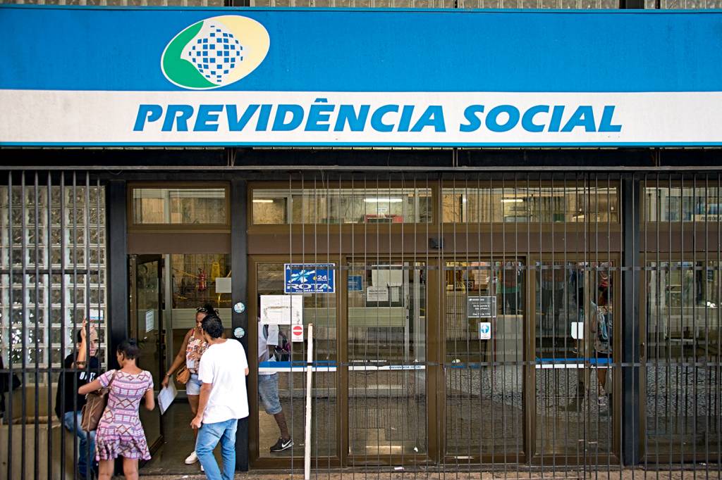 Previdência Previdência