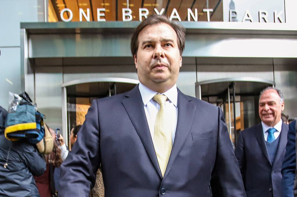 Rodrigo Maia Rodrigo Maia