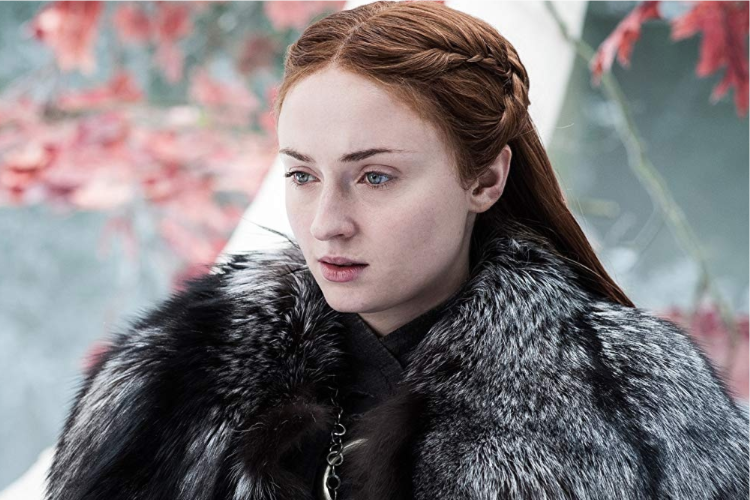 Sansa Stark (Sophie Turner) Sansa Stark (Sophie Turner)