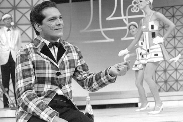 Lúcio Mario em TV0-TV1 exibido entre 1966 e 1969 Lúcio Mario em TV0-TV1 exibido entre 1966 e 1969