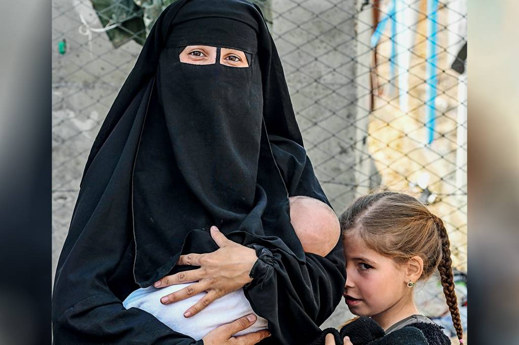 Uma geração sem infância