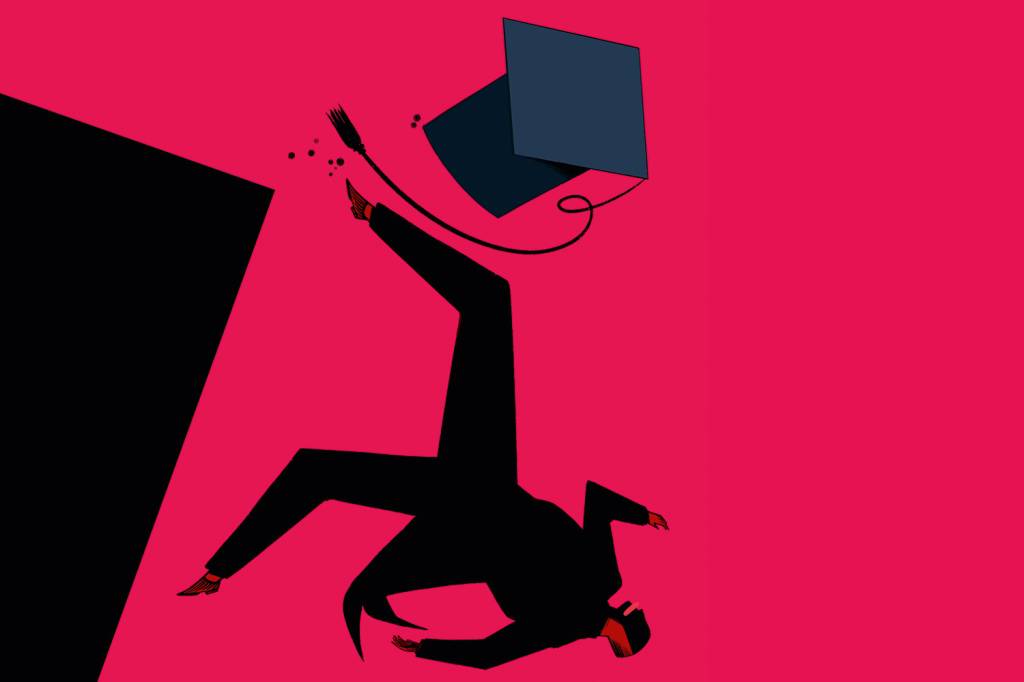 Para fazer andar o paquiderme