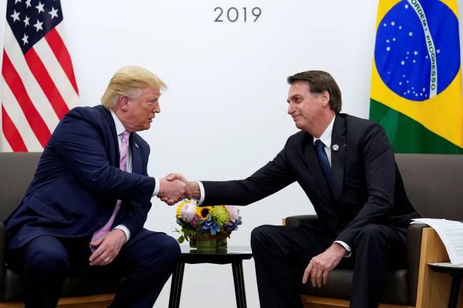 G20 leaders summit in Osaka