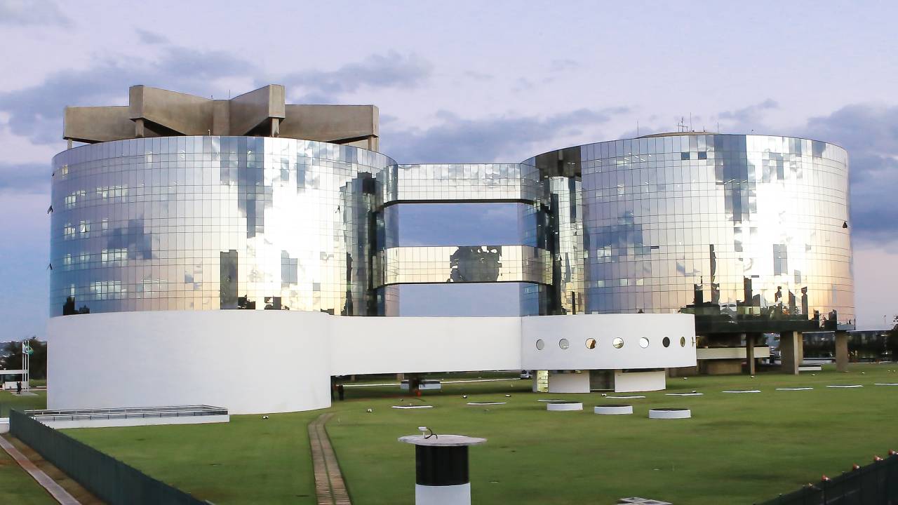 Prédio da PGR —