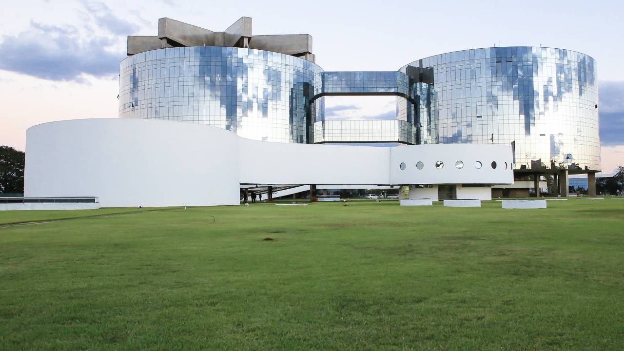 Prédio da PGR