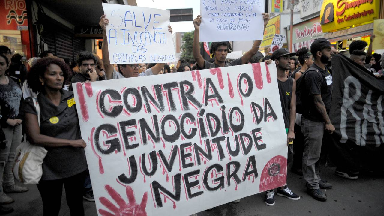 Movimento negro