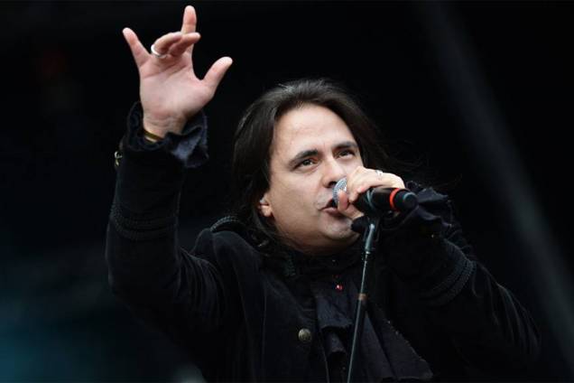 Show de Andre Matos e Viper, no Rock in Rio 2013 Show de Andre Matos e Viper, no Rock in Rio 2013
