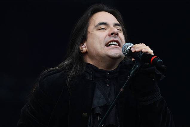 Show de Andre Matos e Viper, no Rock in Rio 2013 Show de Andre Matos e Viper, no Rock in Rio 2013