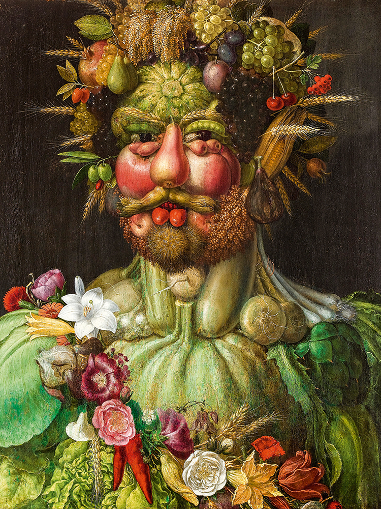 Arcimboldo Arcimboldo