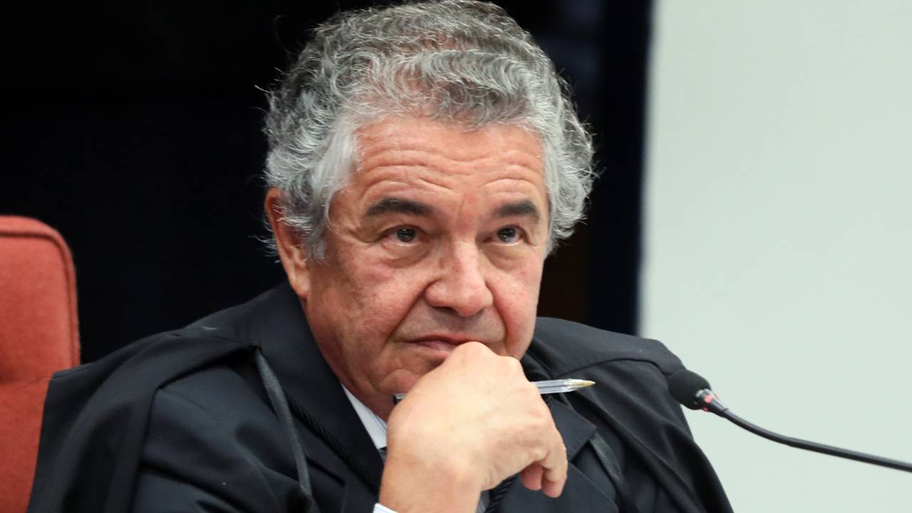 Marco Aurélio - STF