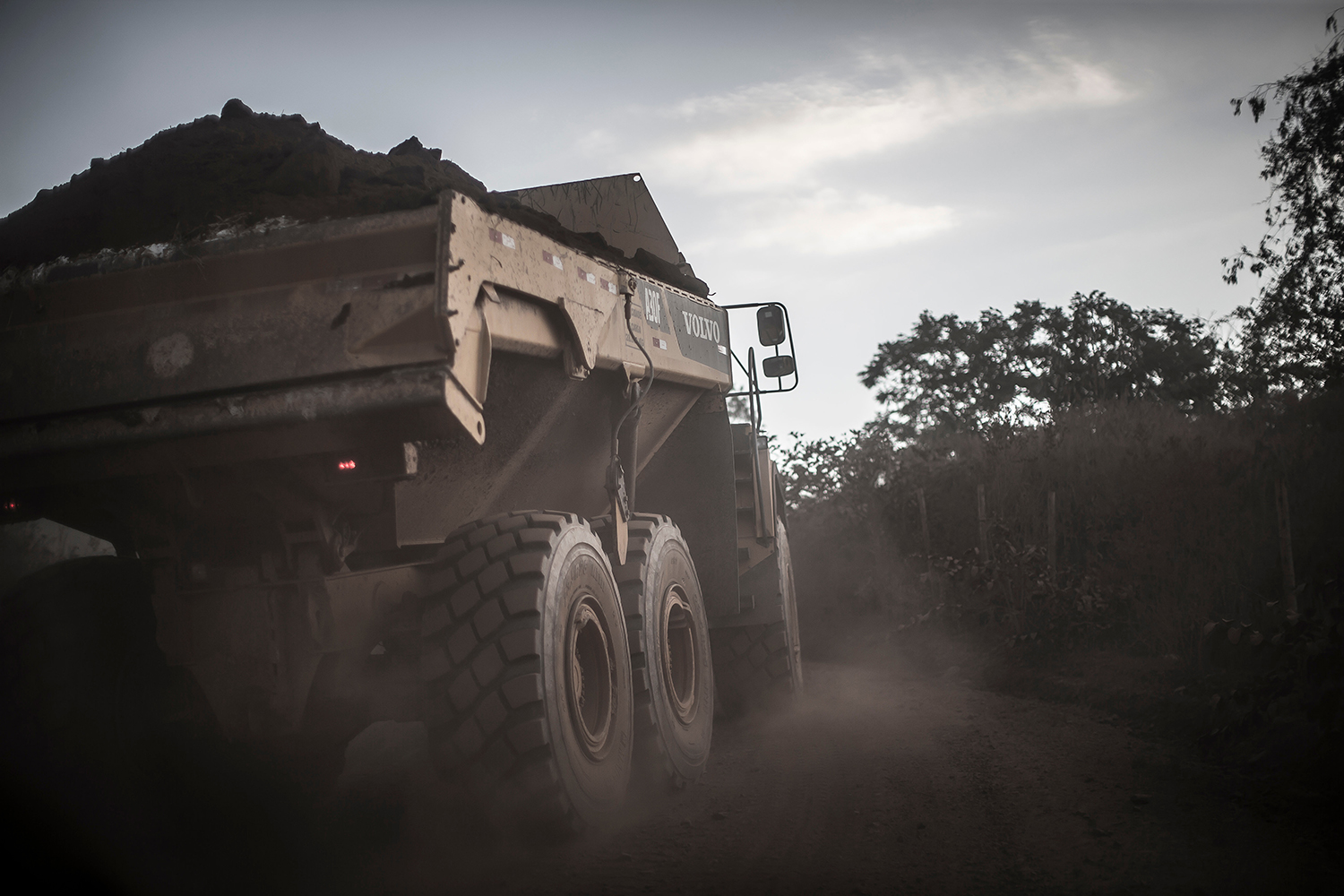 A cidade de Bar&atilde;o de Cocais, localizada em Minas Gerais, vive dias de tens&atilde;o por conta do risco de rompimento da barragem Sul Superior, da mineradora Vale