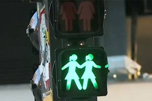 Semáforos – Parada LGBT Semáforos – Parada LGBT