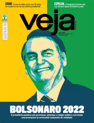 Bolsonaro 2022 - Edição 2641