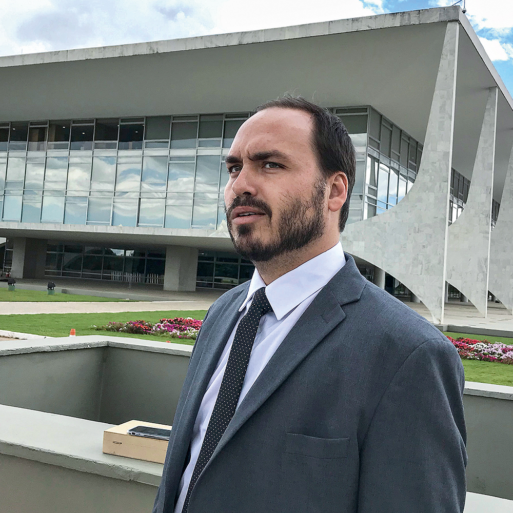 Carlos Bolsonaro Carlos Bolsonaro