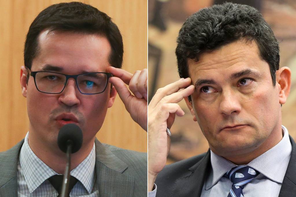 Diálogos revelam que Deltan sugeriu decisões de outro juiz a Moro