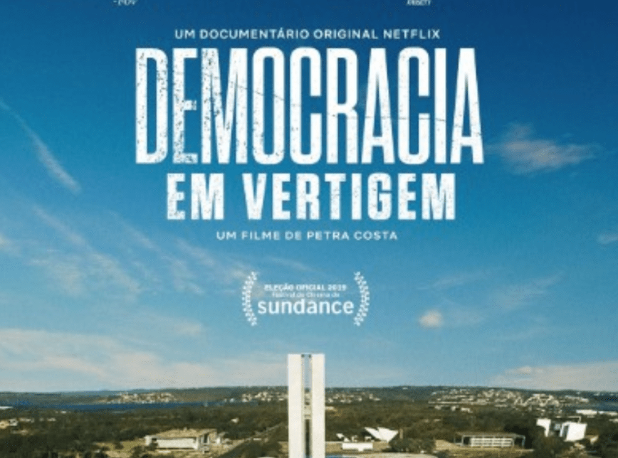 Dilma sobre indicação de documentário: ‘A denúncia do golpe no Oscar’
