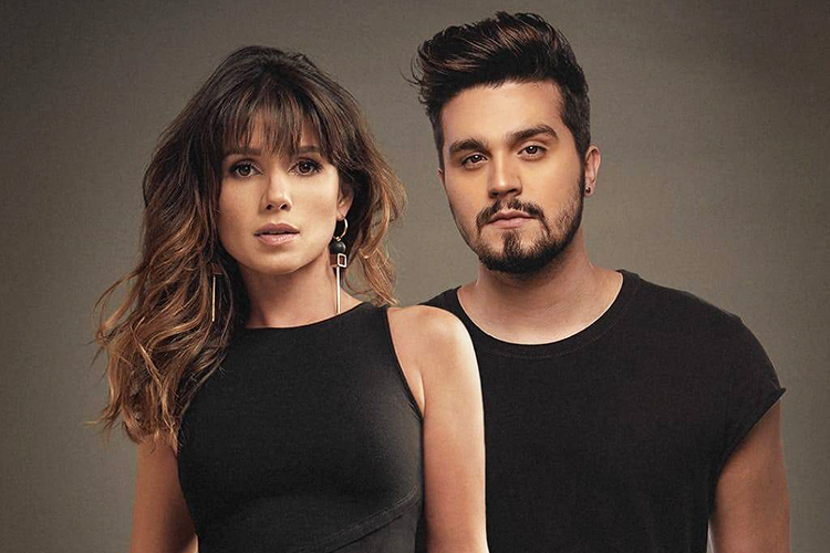 A briga entre Paula Fernandes e Luan Santana por causa de música