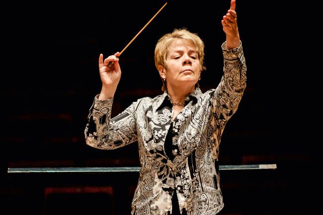 Marin Alsop Marin Alsop