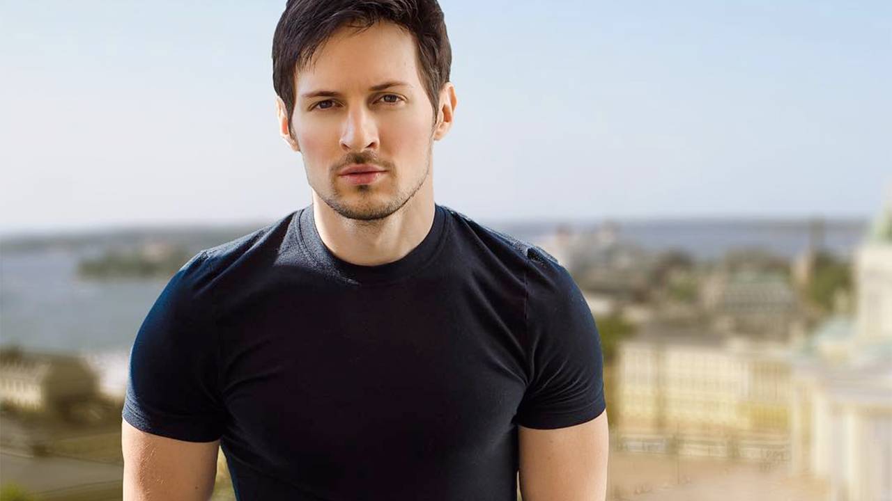 Pavel Durov