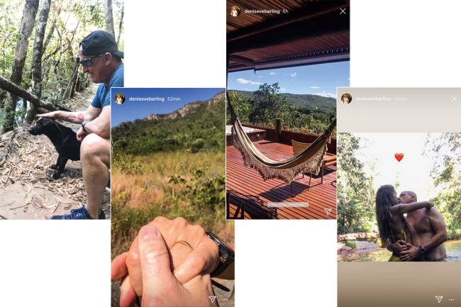 No horário  de expediente