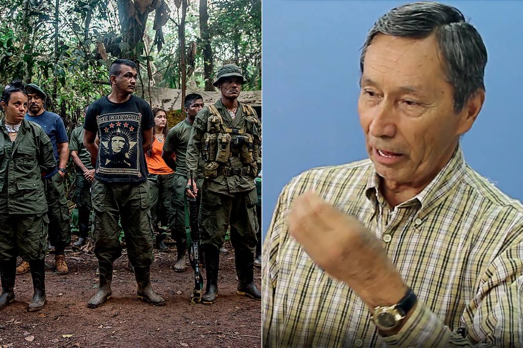 Farc – Olivério Medina Farc – Olivério Medina