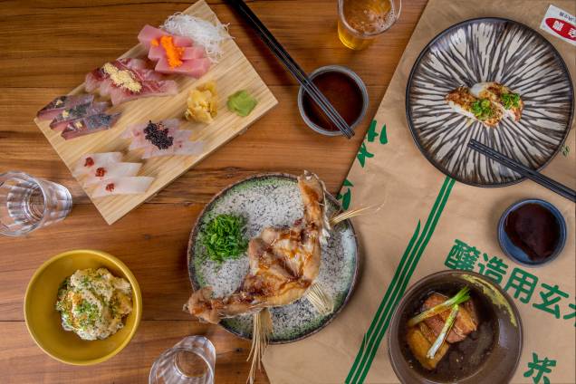 Boas pedidas do Pabu Izakaya: campeão da categoria em 2019 Boas pedidas do Pabu Izakaya: campeão da categoria em 2019