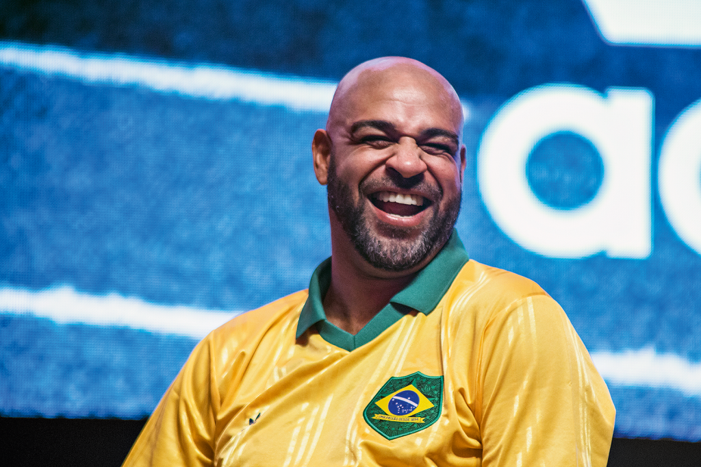 A boa fase de Adriano Imperador