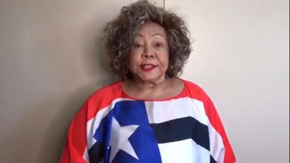 A atitude de Alcione após ataque da milícia no Rio