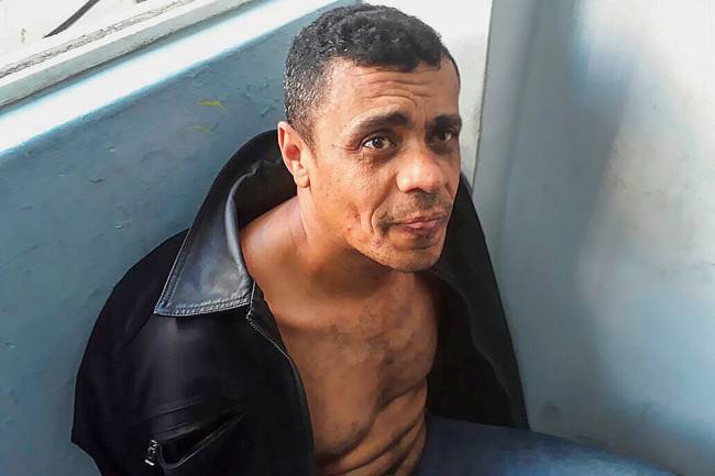 Terrorismo, um mal recente no país