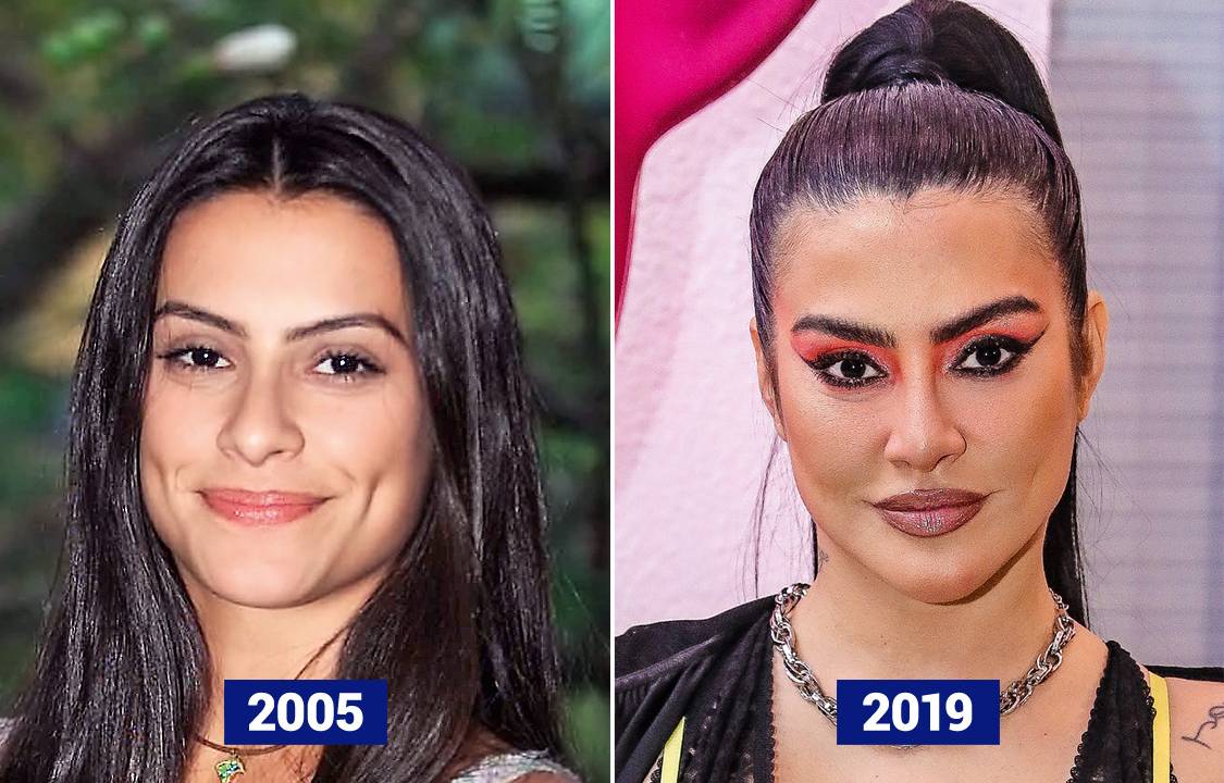 Cleo Pires 2005-2019