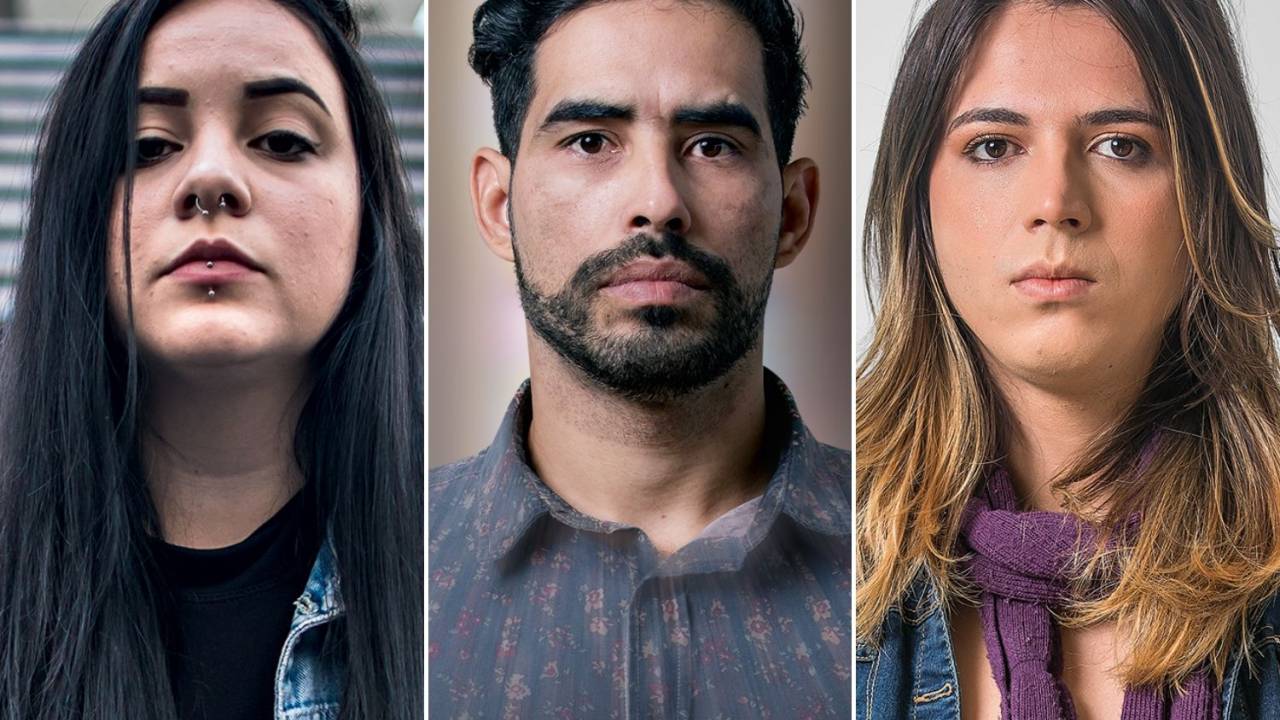 MARIELE DA SILVA DIBBERN, EDNAN APARECIDO VIEIRA e PAULA VALENTIN