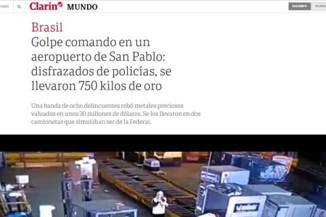 Clarín