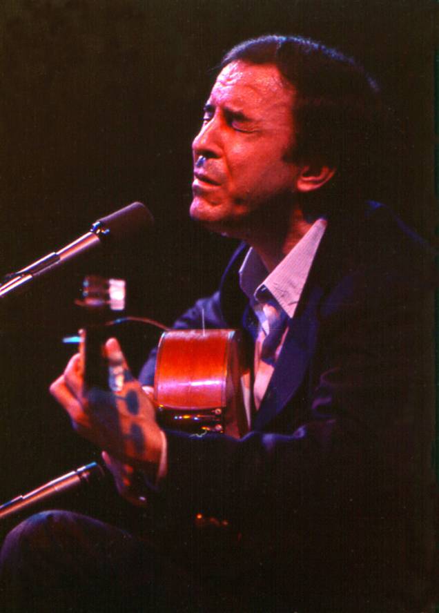 João Gilberto, em 1960 João Gilberto, em 1960